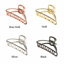 Styling Tools Geometry Headwear Hair Clamps Hairpins Hair Claws Clips