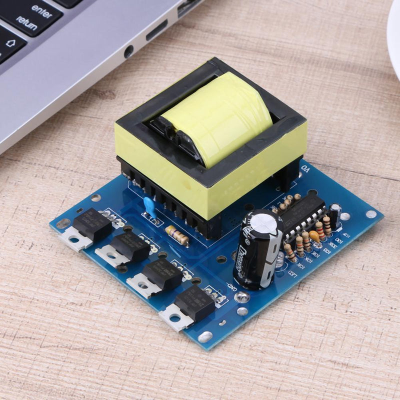 500W Inverter DC 12V-24V to AC 180V-220V-380V Booster Board Module Newly