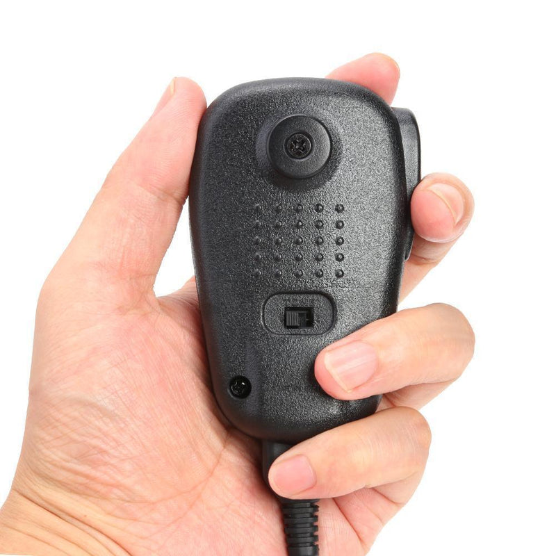MH-31A8J Handheld Short Wave Microphone Mic Speaker for Yaesu FT-817 FT-857 FT89