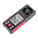 HT605 Digital Anemometer Air Volume Tester Handheld Wind Speed Measuring To