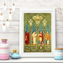 1000pcs DIY Religious Master Puzzle Educational Learning Assembling Jigsaw