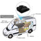 Caravan Solar Car Junction Box RV Caravan Accessory Waterproof Anti-ultravi