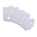 Snowman Mold Cutting Dies DIY Scrapbooking Embossing Metal Cutter Stencil