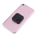 MTB Phone Holder Back Buckle Road Bicycle Stopwatch Holder Bracket (Red) Newly