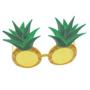 Hawaii Summer Paper Glasses Pineapple Fruit Children Kids Beach Party Photo P