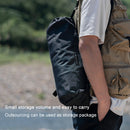 #A ShineTrip Lightweight Portable Camping Chair Aluminum Alloy Folding Moon Chai