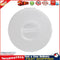 Portable Round Phone Data Cable Storage Box Rotatable Case (Transparent) Newly