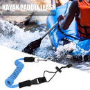 Kayak Paddle Leash Surfboard Safety Leash Rope Surfing Accessories (Blue) Newly