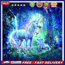 Animal DIY 5D Diamond Embroidery Painting Cross Stitch Craft Home Decor