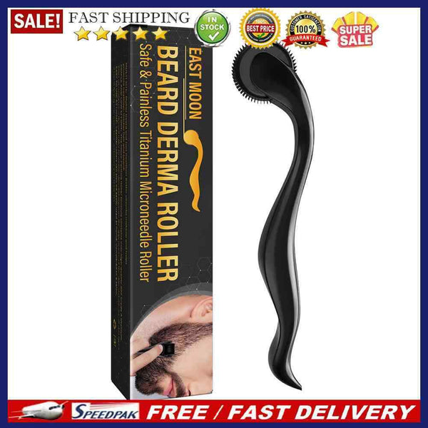 Men Beard Growing Essential Oil Promote Facial Blood Circulation Anti Hair