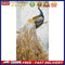 Rhinestone Mosaic Craft Picture DIY Noble Peafowl Diamond Painting Poster G
