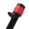 100x 360 Degrees Dripper Garden Irrigation Watering Sprinkler Nozzle (Red)