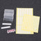 Double-side Adhesive Tape For False Nails Magnetic Nail Tip Display Nail Art