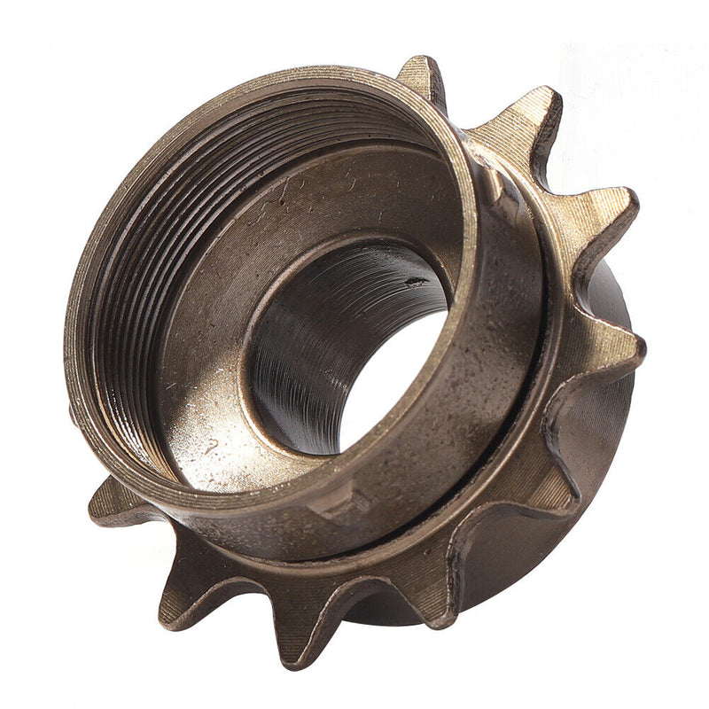 Cycling Single Flywheel Speed Electric Bike Freewheel Sprocket Parts (12T) Newly