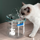 Auto Cat Water Fountain Pet Drinker Water Dispenser Filter Element (8pcs) Newly