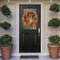 Handmade Eucalyptus Hanging Wreath Autumn Garlands Front Door Decorations Newly