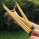 Slingshot Replacement Elastic Rubber Bands Tube Shooting Catapult Strips Band