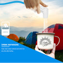 20L Water Storage Bags Outdoor Camping Hiking Solar Shower Bathing Bag