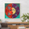 Part Drill Sun Goddess 5D Special Shaped DIY Diamond Painting Kit Ornaments Gift