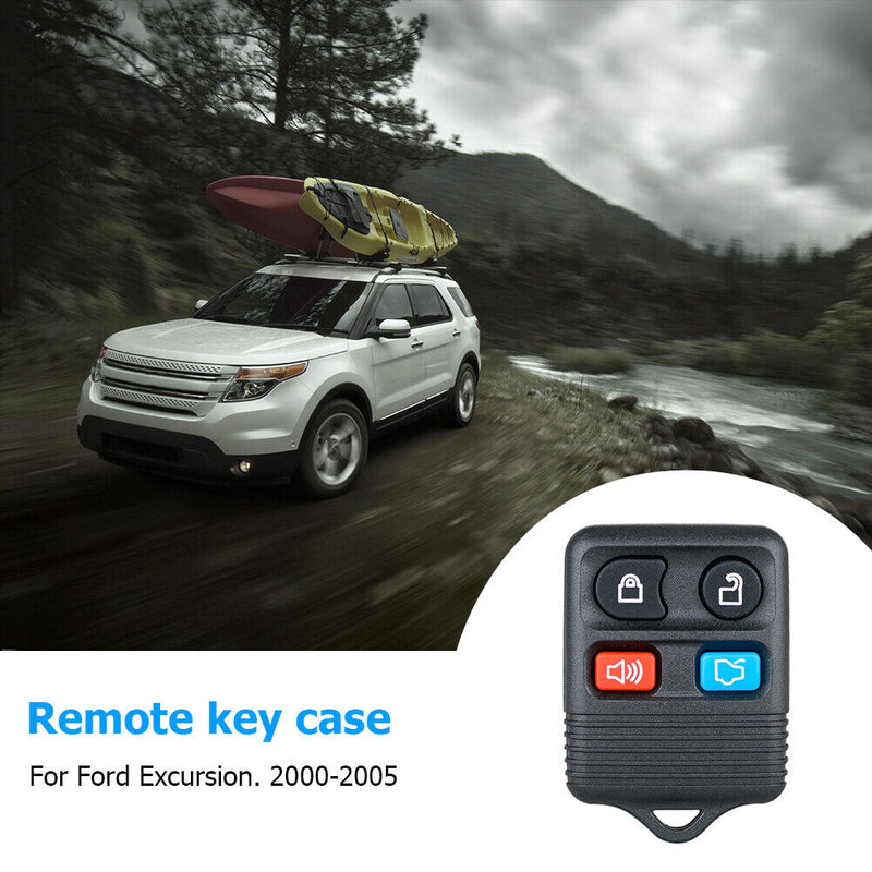 For Ford Escape Focus 4-Button Car Keyless Entry Remote Key Fob 315MHz Clicker