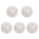 10pcs Pumpkin Oil Absorbing Sponge Cleaning Accessories Absorb Dirt for Hot