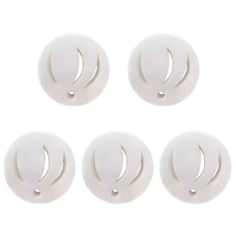 10pcs Pumpkin Oil Absorbing Sponge Cleaning Accessories Absorb Dirt for Hot