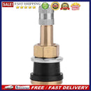 1pc TR501 Brass Straight Tubeless Tire Valve Stem for Car Trailer ATV