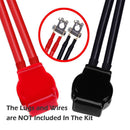 RV Vehicles Car Cleaning Kit Military Spec Marine Top Post Kit Battery Terminal