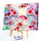 Frameless Oil Paint By Numbers Kit DIY Acrylic Beautiful Fish Handmade Craft
