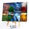 40x50cm Four Seasons DIY Oil Painting By Numbers Acrylic Paints On Canvas