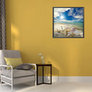 5D Diamond Painting Seaside Starfish Full Round Rhinestone DIY Home Decorat