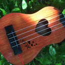 Mini Ukulele Simulation Guitar 4 String Musical Guitar Instrument Baby Toys