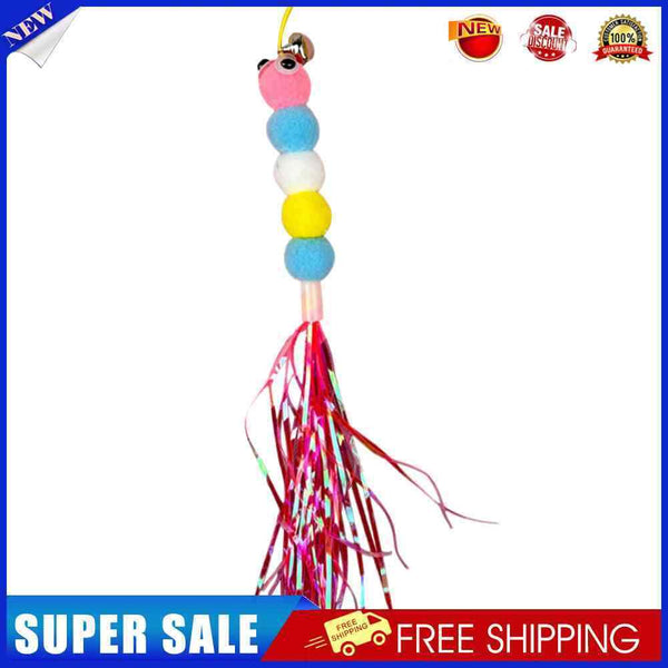 Funny Self-hey Cat Stick Pet Supplies Cat Accessories Adjustable Amusing Ca