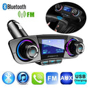 Stereo USB Fast Charger Car cigarette charger Car MP3 Player Car Radio
