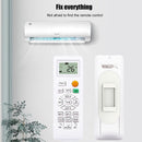 Adhesive Paste Wall Hanging Socket Holder Power Strip Organizer Storage Shelf