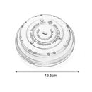 #A Swante Camping Mosquito Coil Tray Holder Mosquito Repellent Rack for Home Gar