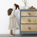 Cabinet Metal Base Cupboard Drawer Knobs Door Handle Stone Handles Drawer Pulls
