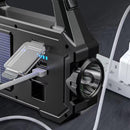 2x500lm Flashlight Portable 6 Gears Torch Light for Camping Accessories COB