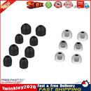 Ear Tips In-Ear Earbuds Cover Set for Sony WF-1000XM4 WF-1000XM3 (Black) Newly