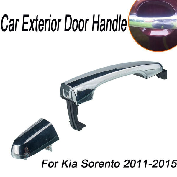 Door Handle Car Accessories Front Door Knob Car Part For Kia Sorento 2011-2015
