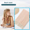 Quick-drying Turkish Tassel Beach Towel + Outdoor Swimming Drawstring Backpac