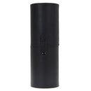 8.9'' Travel Leather Cosmetic Brush Pen Holder Storage Makeup Empty Holder Newly