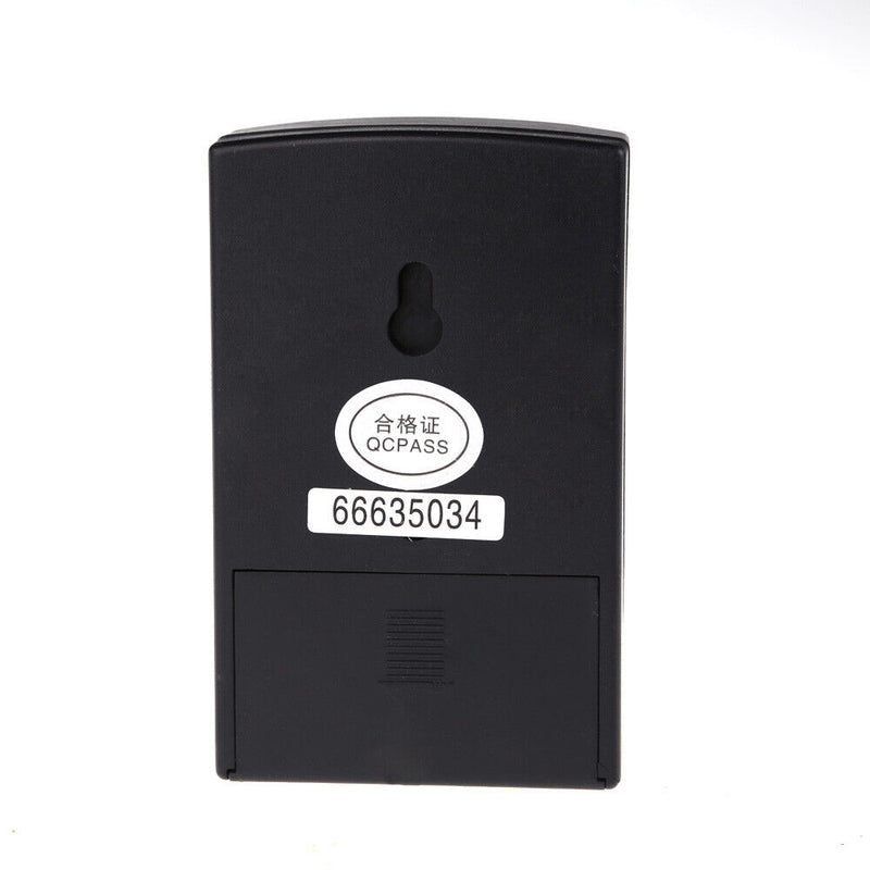 Security Wireless Remote Control Vibration Car Motorcycle Burglar Alarm Newly