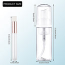 Tool Soap Bottle Peel Off Blackhead Brush Lash Shampoo Cleansing Brushes Set