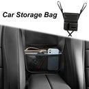 Tissue Box Auto Handbag Rack Cargo Storage Car Seat Storage Bag Seat Back Net
