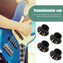 4pcs Guitar Volume Tone Knoob Acrylic Speed Control Knob for LP SG Style Gu