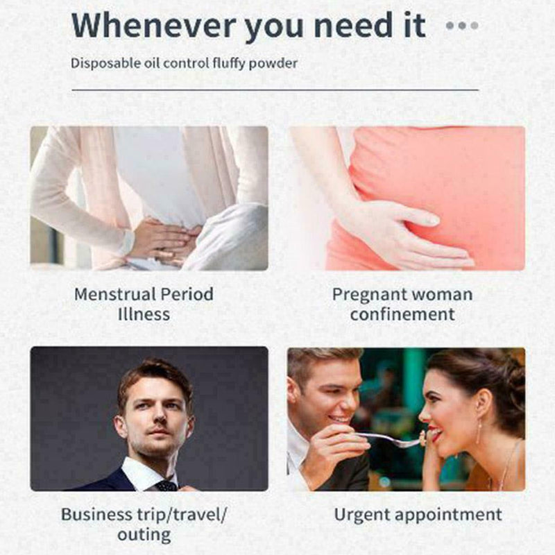 Fluffy Powder Hairline Shadow Makeup Hair Concealer Styling Drying&Hair U1I3