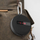 Portable Bluetooth Speaker for Bike Wireless Bicycle Speaker with Loud Black