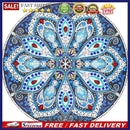 5D DIY Special Shaped Diamond Painting Mandala Cross Stitch Craft Kits Wall