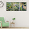 Leaf Oil Paint By Numbers Kits DIY Handpainted on Canvas Wall Art Picture Crafts